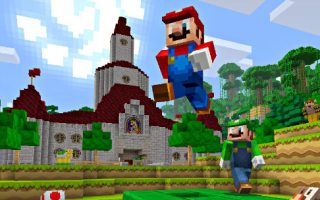 Super Mario