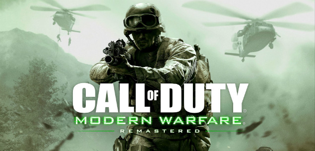 modern warfare