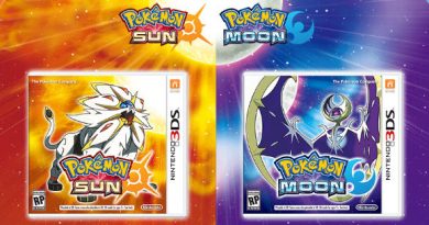 Pokémon sun