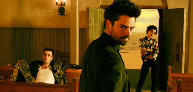 preacher estreia portugal