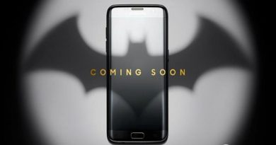 s7 edge batman