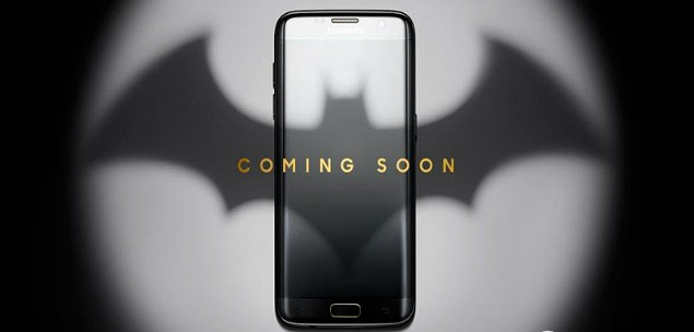 s7 edge batman