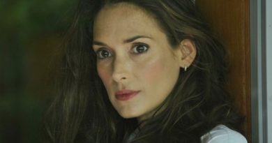 stranger things winona ryder