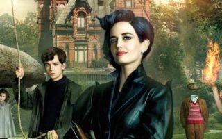 A Casa da Senhora Peregrine para Crianças Peculiares