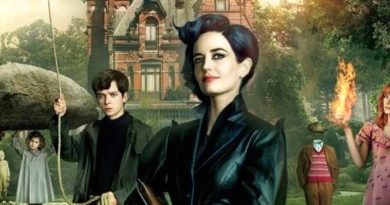 A Casa da Senhora Peregrine para Crianças Peculiares