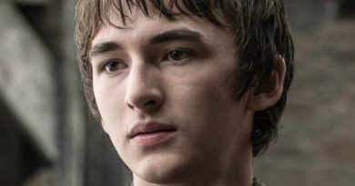 Bran Stark Game of Thrones visões câmara lenta