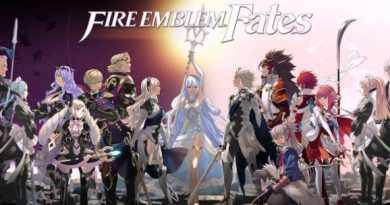 Fire Emblem Fates