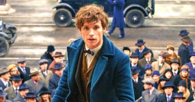 Monstros Fantásticos e Onde Encontrá-los