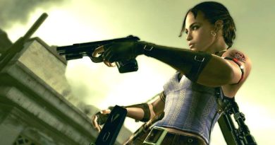 Resident Evil 5