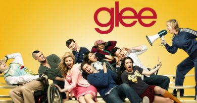 Séries que terminaram em 2015 Glee
