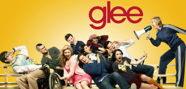 Séries que terminaram em 2015 Glee