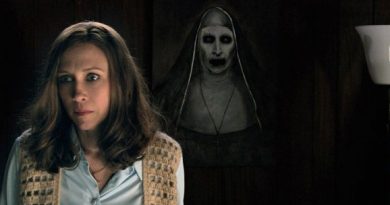 The Conjuring 2 The Nun