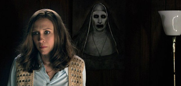 The Conjuring 2 The Nun