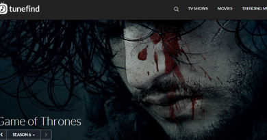 TuneFind