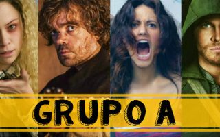 séries 2016