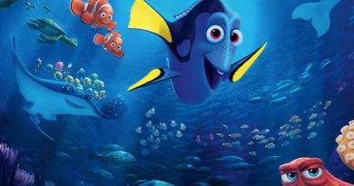 À Procura de Dory