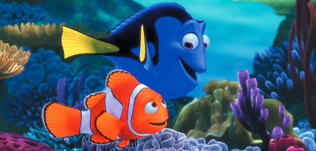 À Procura de Dory