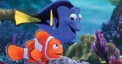 À Procura de Dory