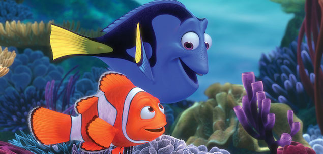 À Procura de Dory