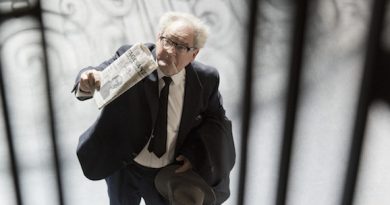 Fritz Bauer-Agenda Secreta