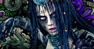 melhores posters esquadrão suicida