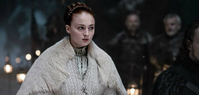 Sansa Stark teoria Ramsay Bolton Game of Thrones