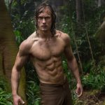 a lenda de tarzan