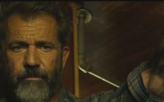 the blood father