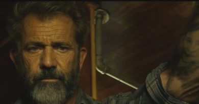 the blood father
