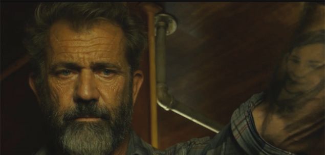 the blood father