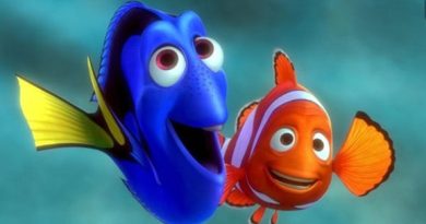 À Procura de Dory