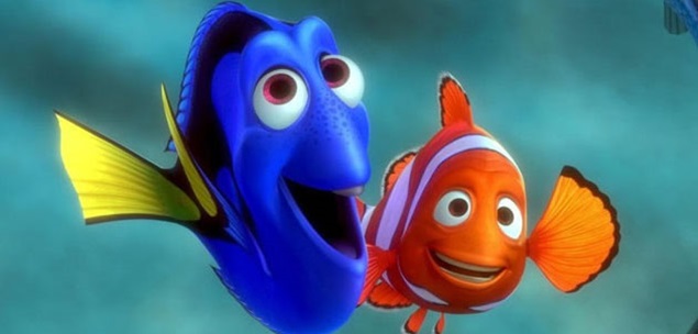 À Procura de Dory