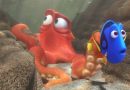 À Procura de Dory - MHD