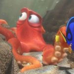 À Procura de Dory - MHD