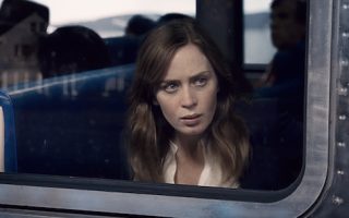 A Rapariga no Comboio