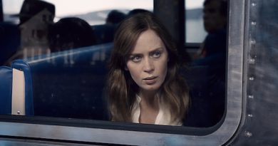 A Rapariga no Comboio