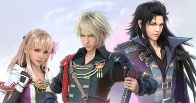 Final Fantasy Brave Exvius