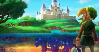 Hyrule Warriors Legends