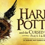 Harry Potter and the Cursed Child Comic Con Portugal Livraria Lello