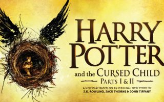 Harry Potter and the Cursed Child Comic Con Portugal Livraria Lello