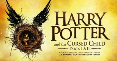 Harry Potter and the Cursed Child Comic Con Portugal Livraria Lello