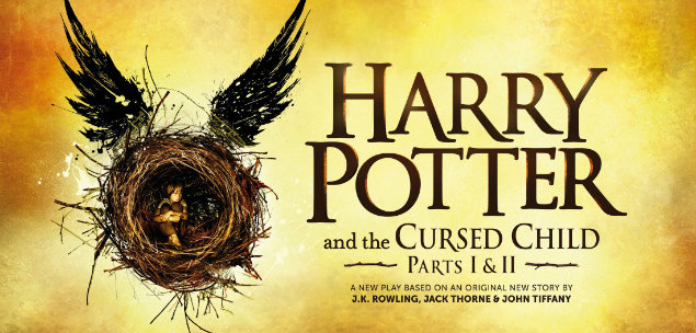 Harry Potter and the Cursed Child Comic Con Portugal Livraria Lello