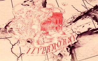 Ilvermorny