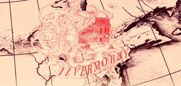 Ilvermorny