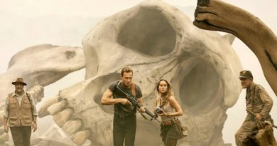 Kong: Skull Island