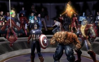 Marvel