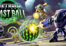 Metroid Prime Blast Ball