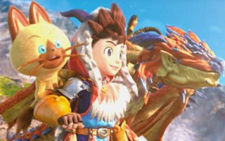 Monster Hunter Stories