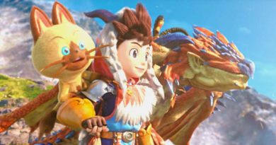 Monster Hunter Stories
