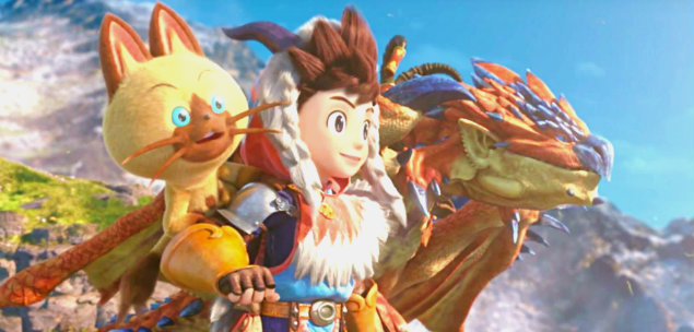 Monster Hunter Stories